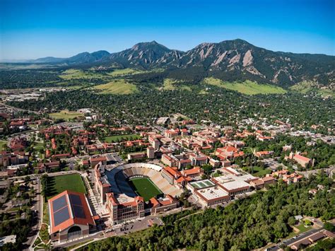 university of colorado-boulder campus